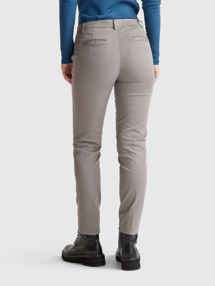 TROUSERS Mujer image number 2